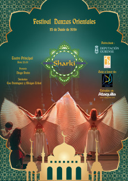 Festival de danzas Orientales