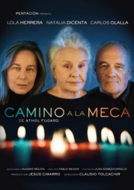 CAMINO A LA MECA