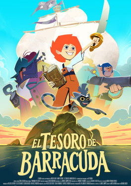 EL TESORO DE BARRACUDA