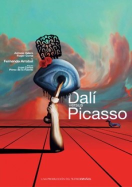 DALÍ versus PICASSO!