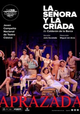 LA SEÑORA Y LA CRIADA