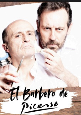El barbero de Picasso
