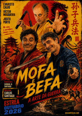 Mofa e Befa: A Arte da Guerra