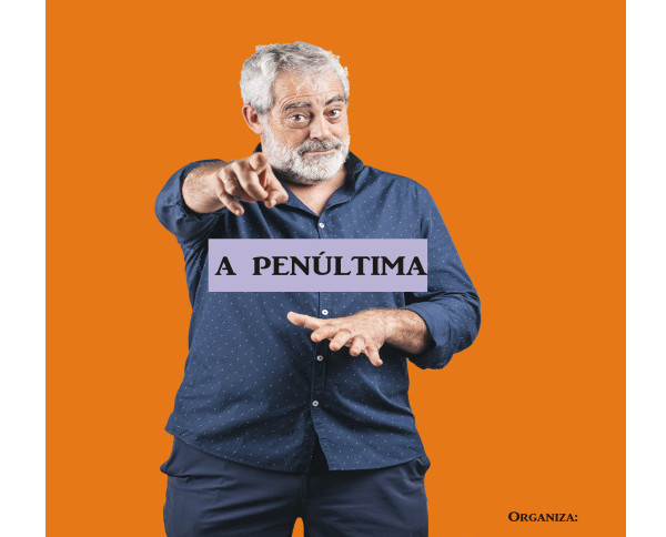 A PENÚLTIMA - CARLOS BLANCO