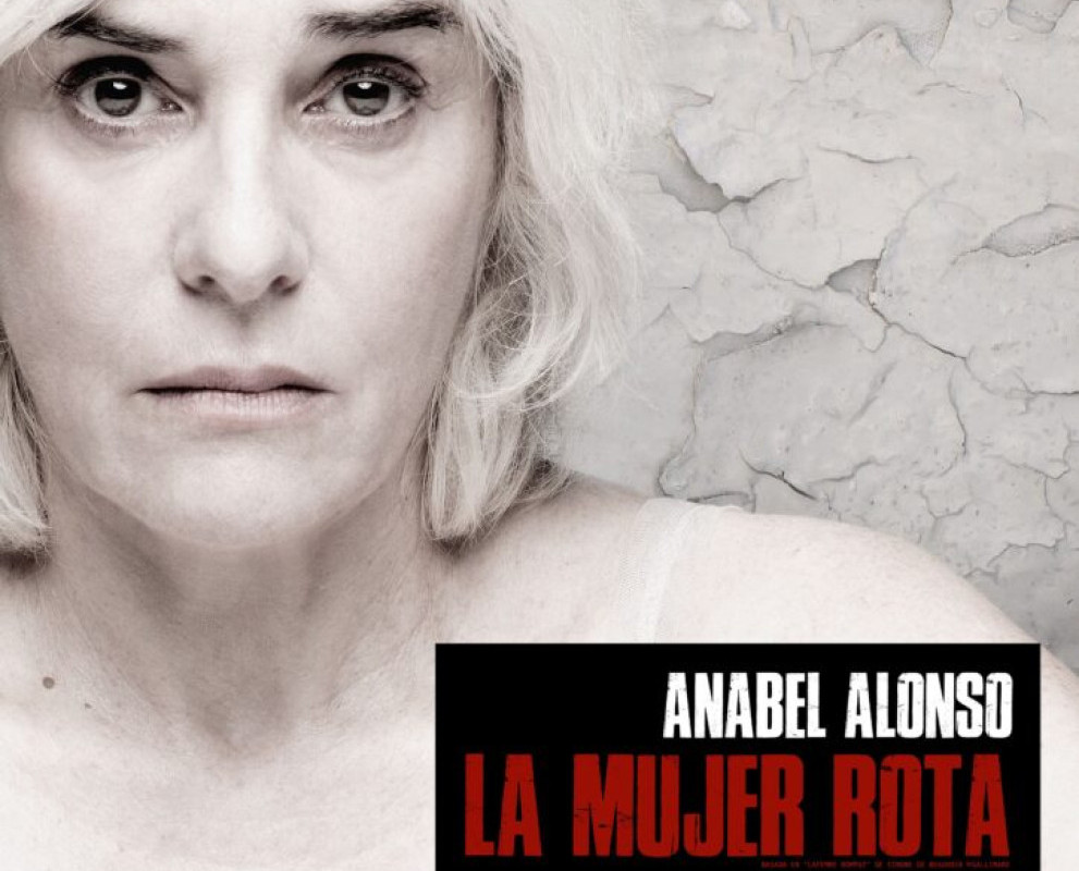 LA MUJER ROTA