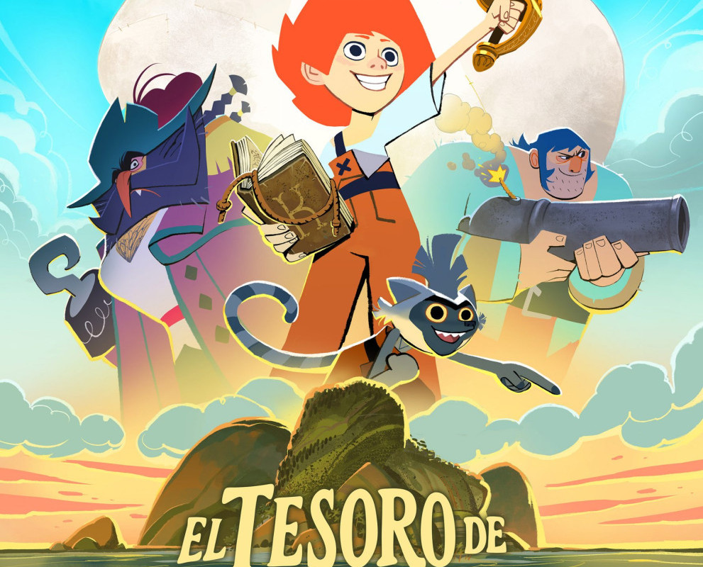 EL TESORO DE BARRACUDA