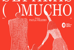 Te separas mucho