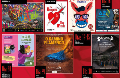 PROGRAMACIÓN MES DE MAIO