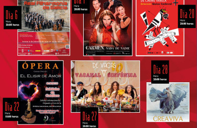 PROGRAMACION FEBREIRO 2026